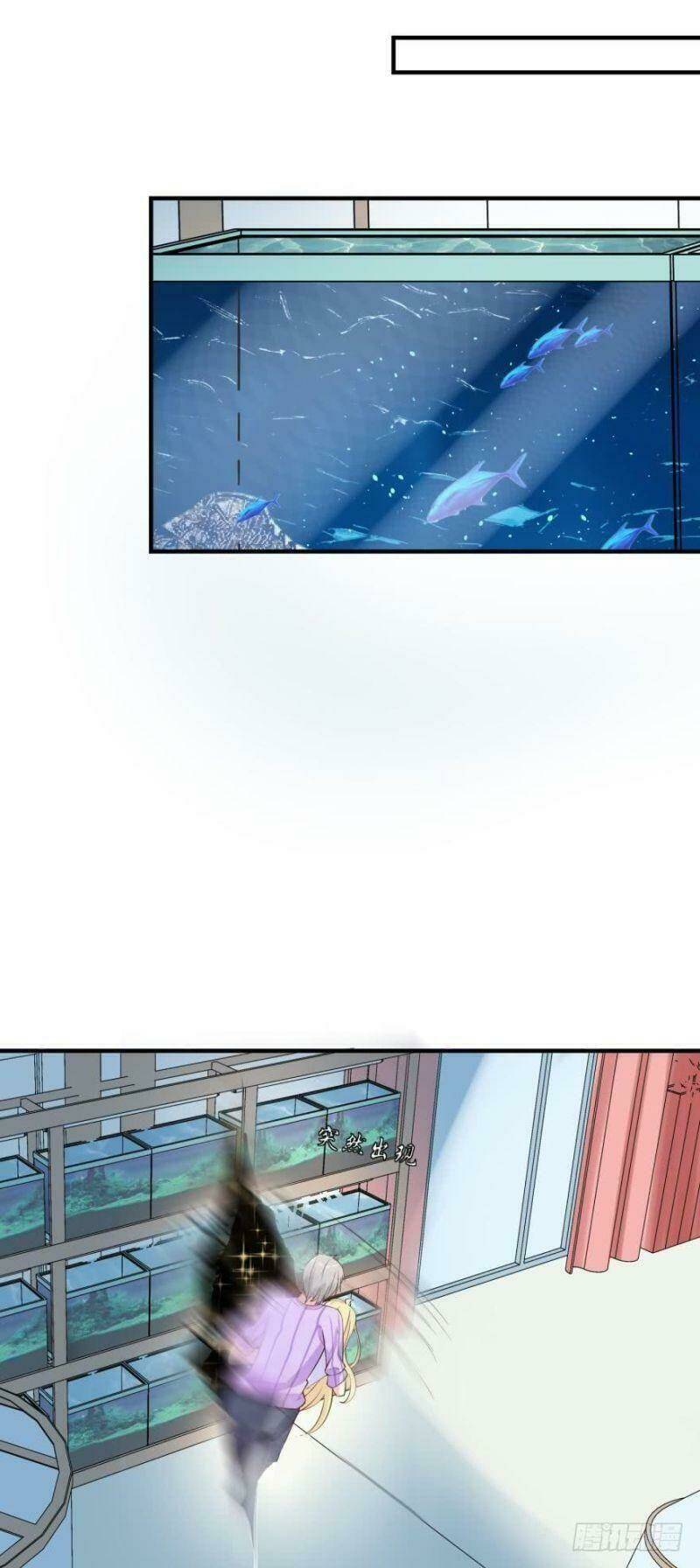 nhân ngư học trưởng, đừng ôm ta! chapter 73 29