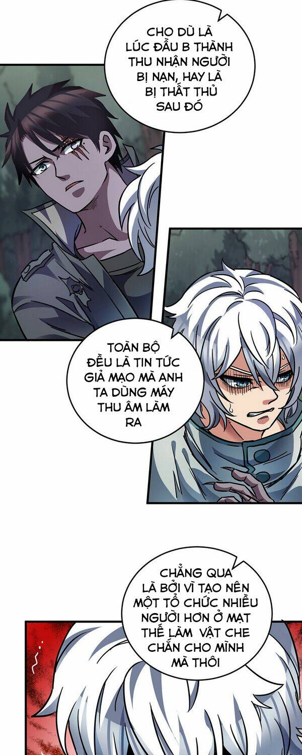 sau mạt thế tôi trở thành zombie chapter 58 21