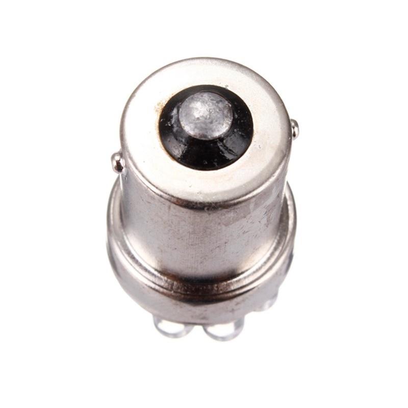 BÓNG ĐÈN LED 1156 9 MẮT LED DỌI LẮP XI NHAN, ĐÈN HẬU, PHANH Cho Xe Máy, Ô Tô 12V - 24V