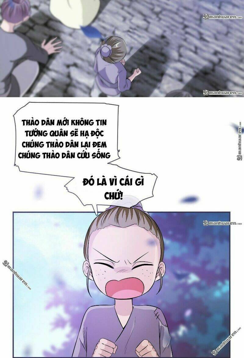 tiểu y thú của tướng quân chapter 24 13