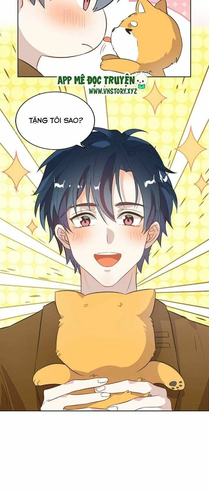 bạn trai kém tuổi bẫy yêu tôi chapter 8 34