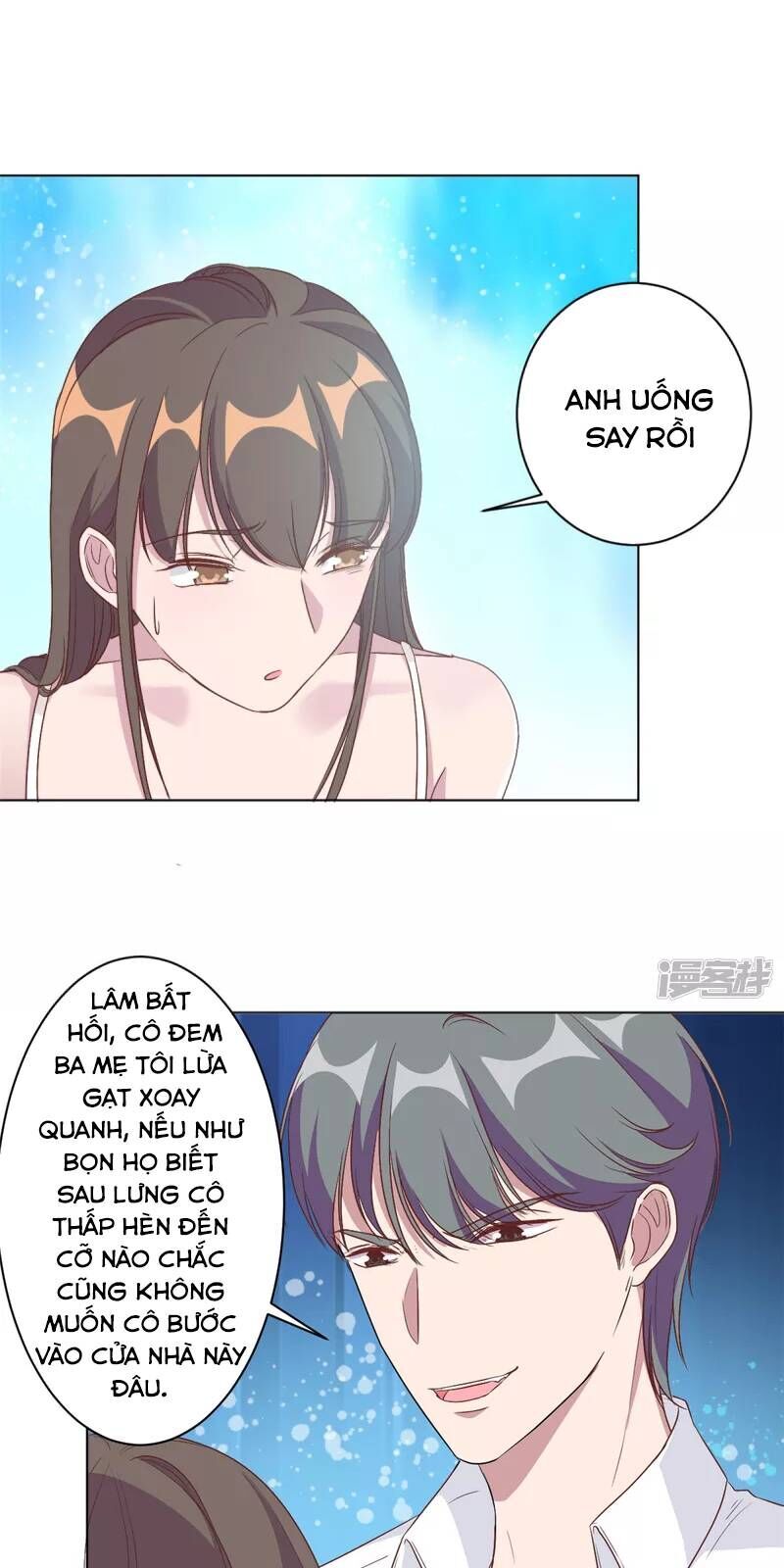 tổng tài, tránh xa tôi ra chapter 7 14