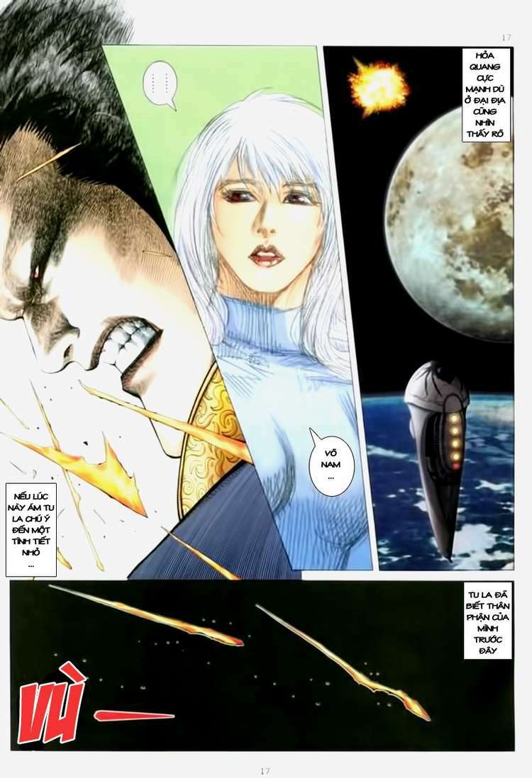 võ thần chapter 146 17