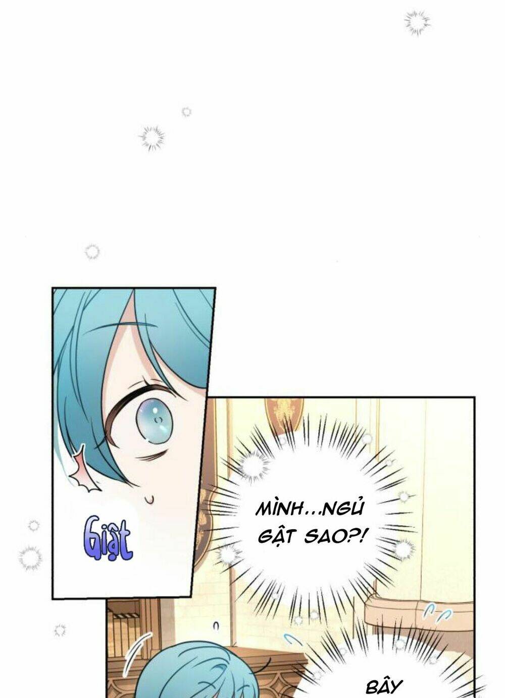 công nương mint bé nhỏ chapter 12 7