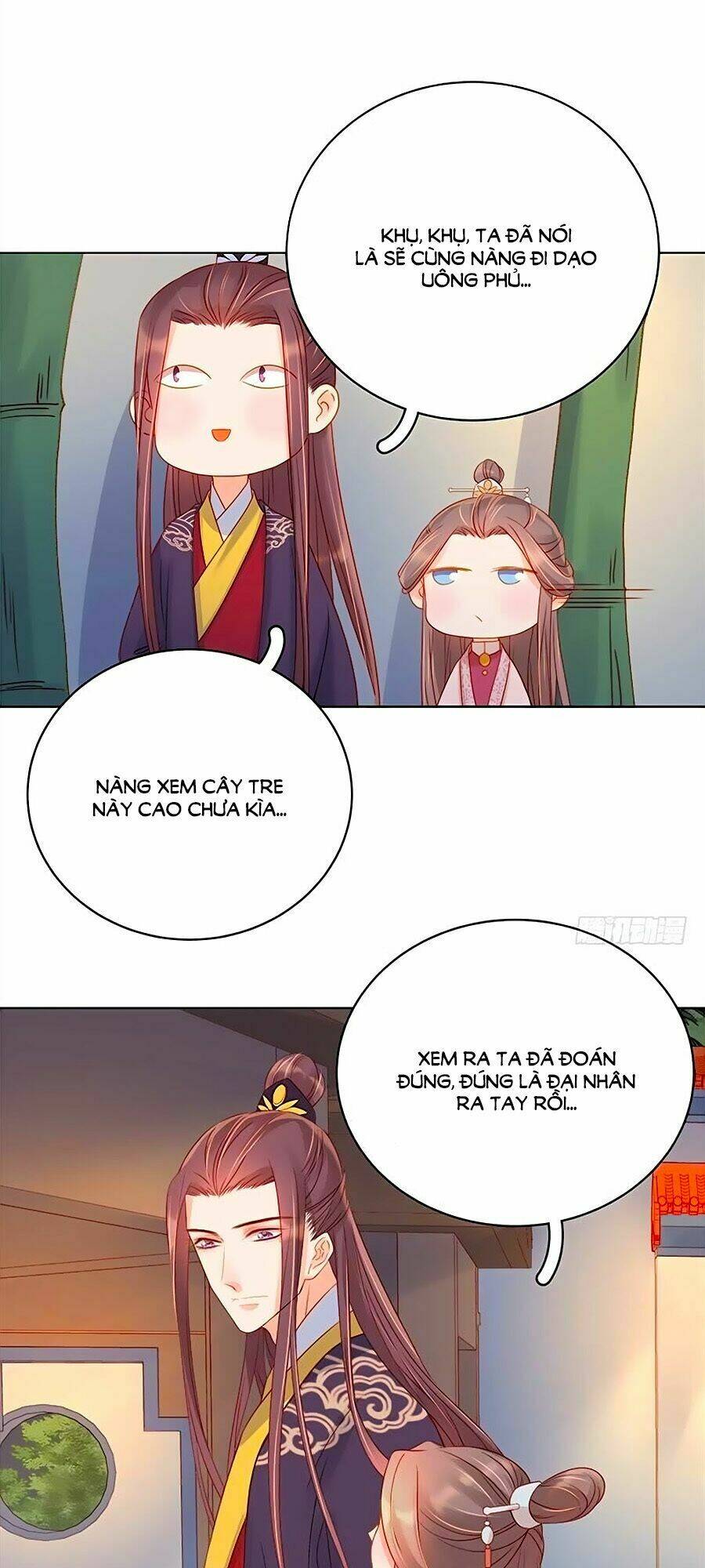 xuân khuê bí lục: xưởng công thái liêu nhân chapter 67 8