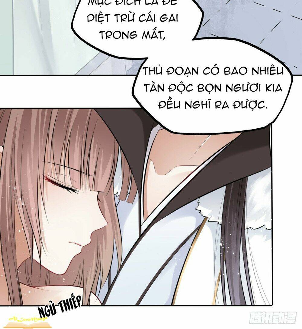 vương phi thật thích trang điểm chapter 13 29