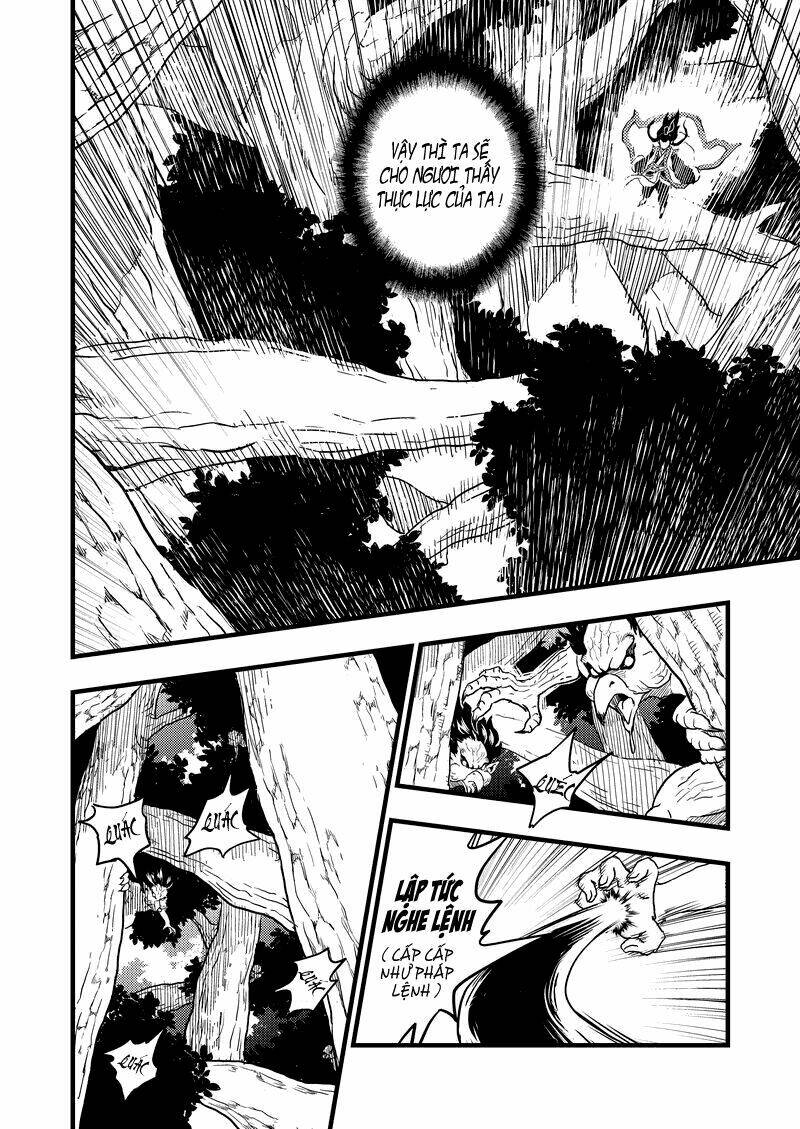 hổ hạc yêu sư lục chapter 1 37