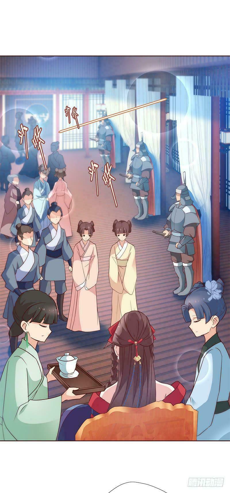 trò chơi trừng phạt chapter 8 10