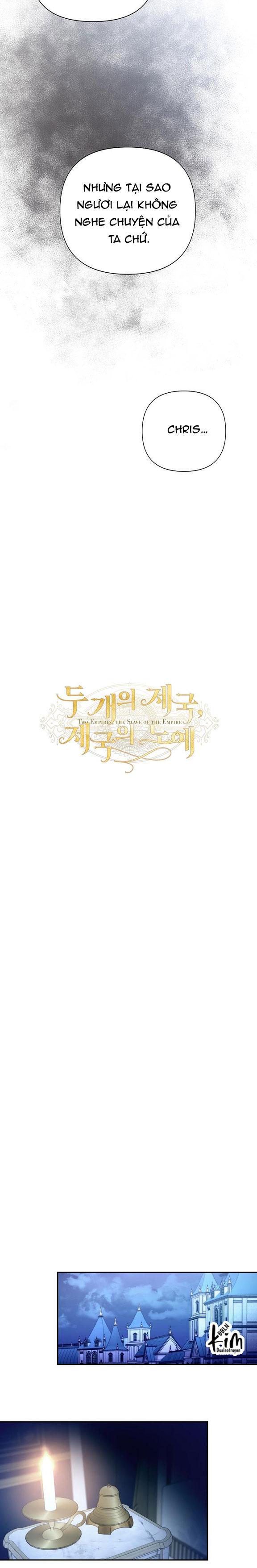 hai đất nước, đất nước của nô lệ chapter 32 4