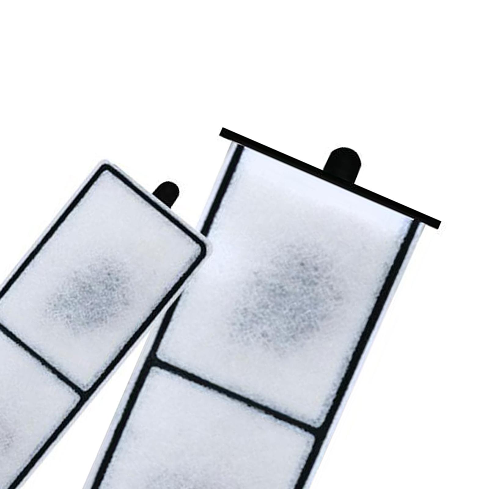 Biochemical Filter Sponge White Cotton for Aquarium Fish Tank Filter Accessory Filter Midea