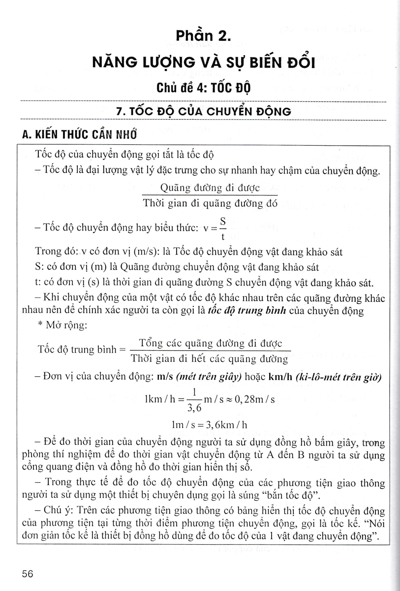 Sách tham khảo- Học Tốt Khoa Học Tự Nhiên 7 (Dùng Kèm SGK Cánh Diều)_HA