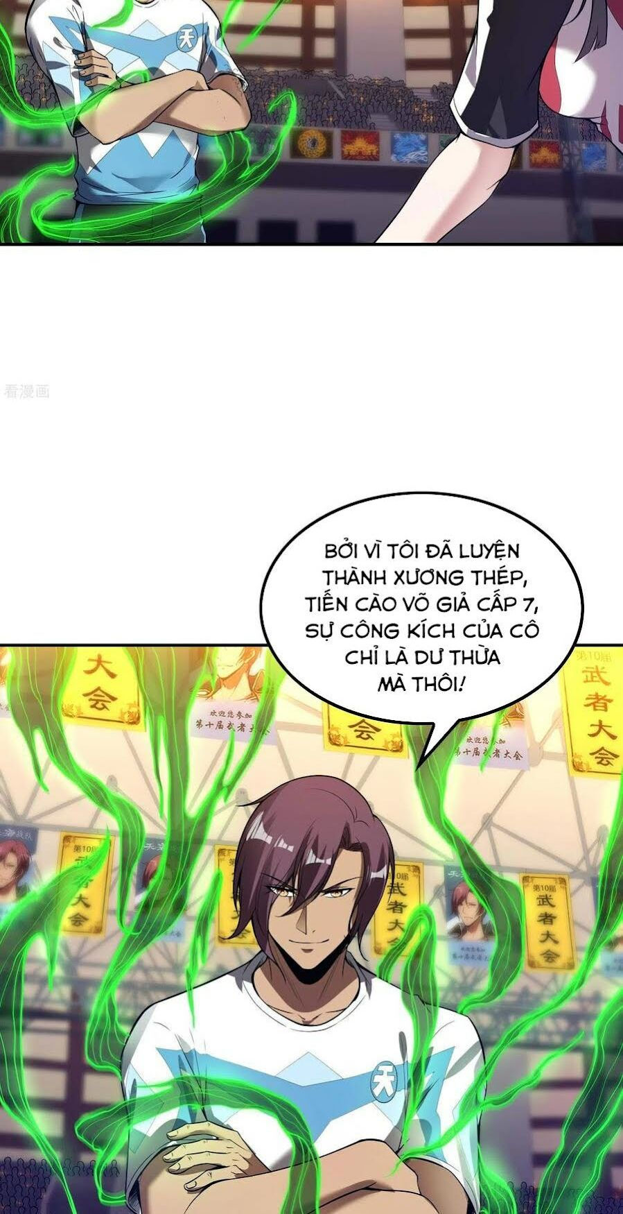 đệ nhất người ở rể chapter 52 28