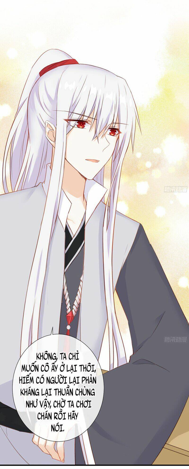 hôm nay ta cũng muốn trêu chọc nàng chapter 35 5