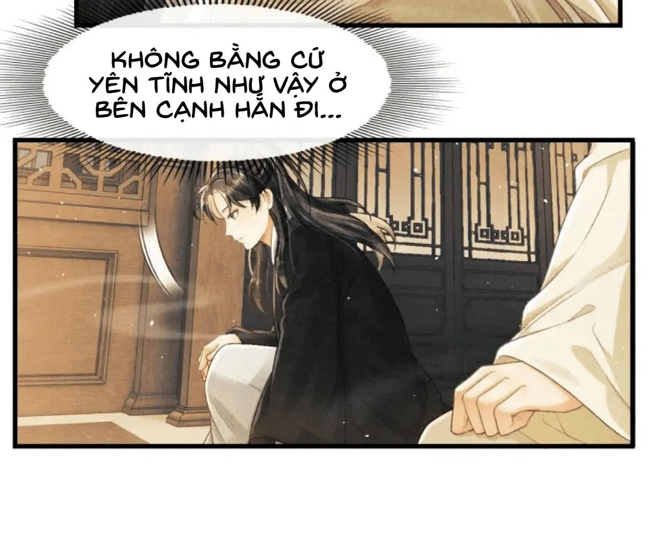 tướng quân luôn tự coi mình thành thế thân chapter 12 34