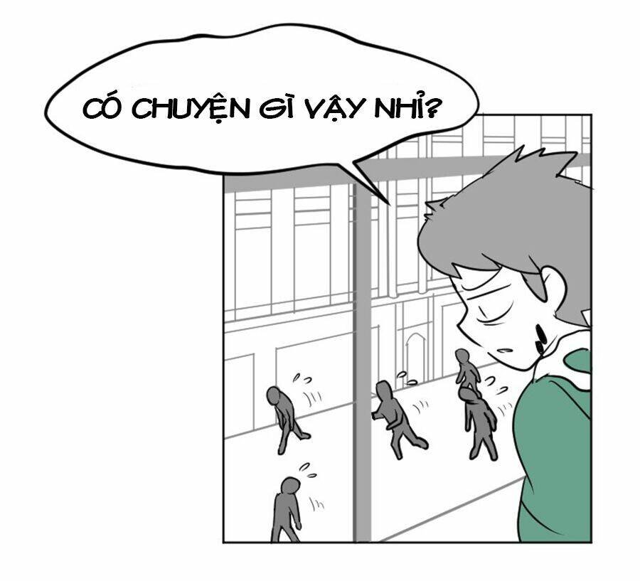 bạn trai tôi là zombie chapter 12 20