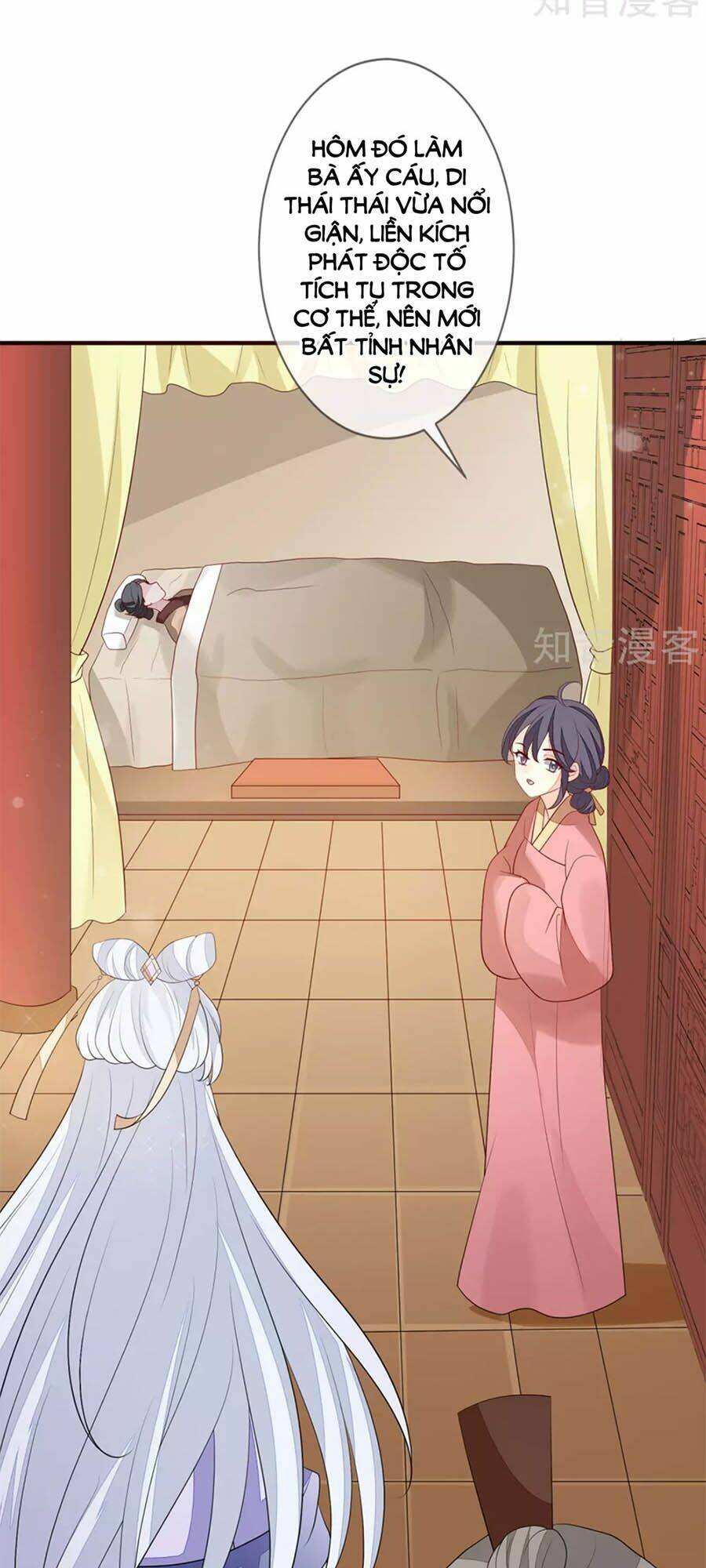 cửu khuyết phong hoa chapter 92 3