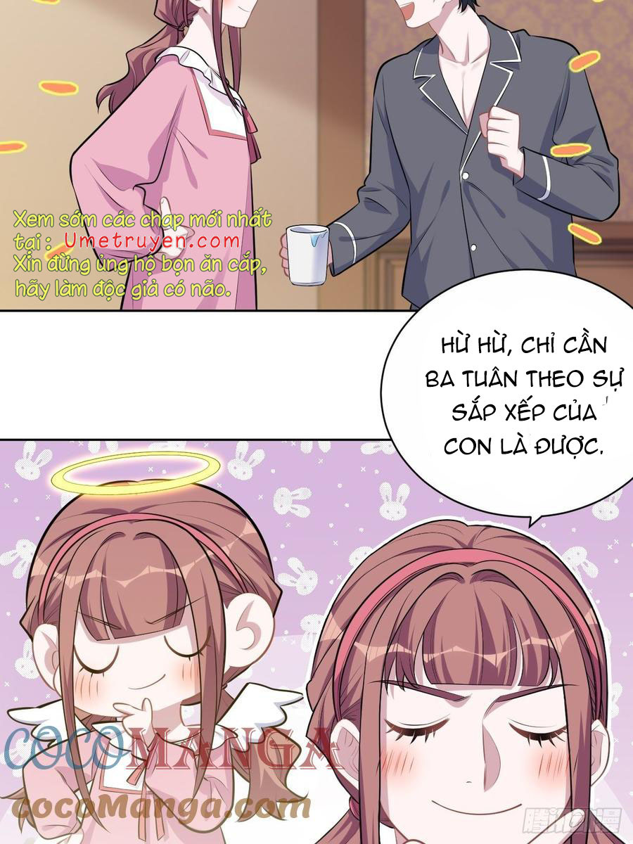 bố vợ đại nhân là bà xã chapter 138 31