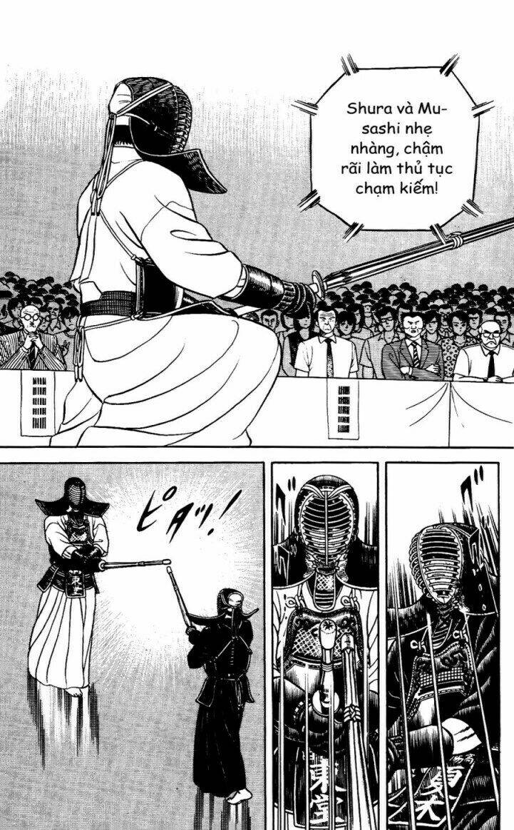 kiếm sĩ musashi chapter 216 3