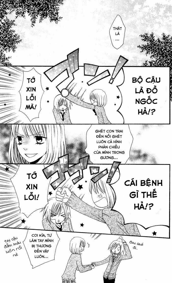 chàng trai đặc biệt chapter 1 21