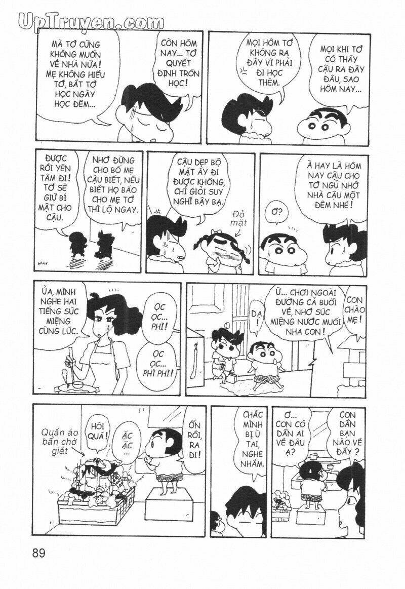 crayon shin-chan cậu bé bút chì chapter 10 90