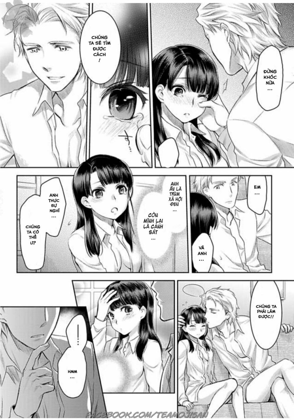 phu nhân của băng đảng máu mặt chapter 7 32