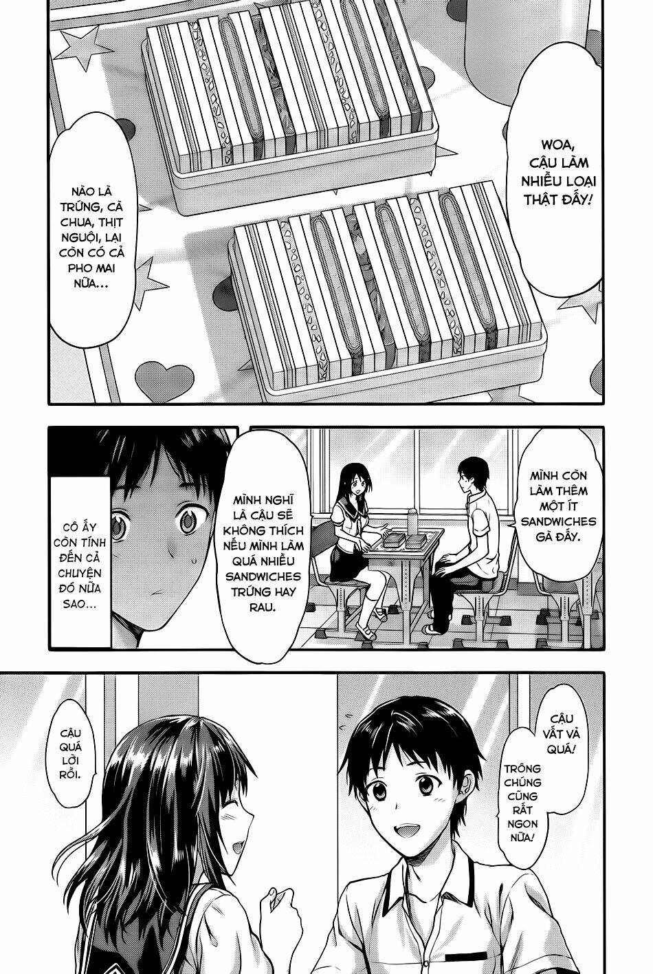 photo kano - sweet snap chapter 6 9