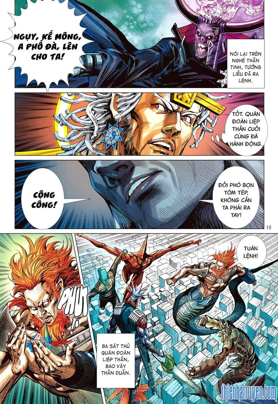 sơn hải kinh truyện chapter 304 9