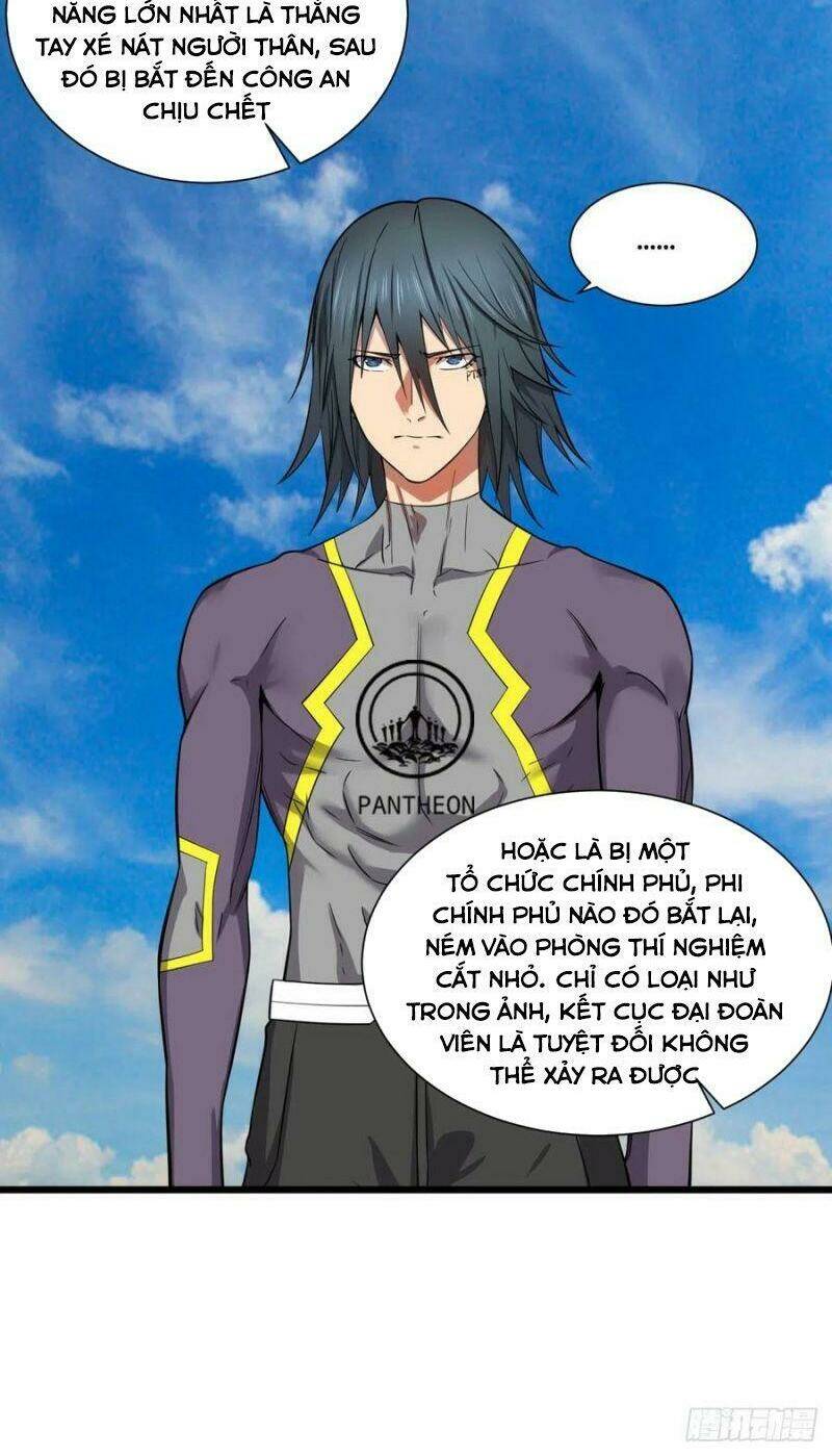 danh sách kẻ phản diện chapter 111 48