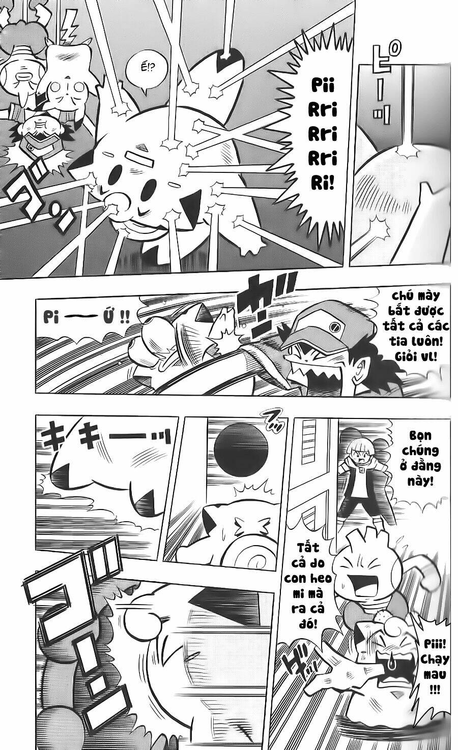 thú cưng đặc biệt: pippi dp chapter 13 6