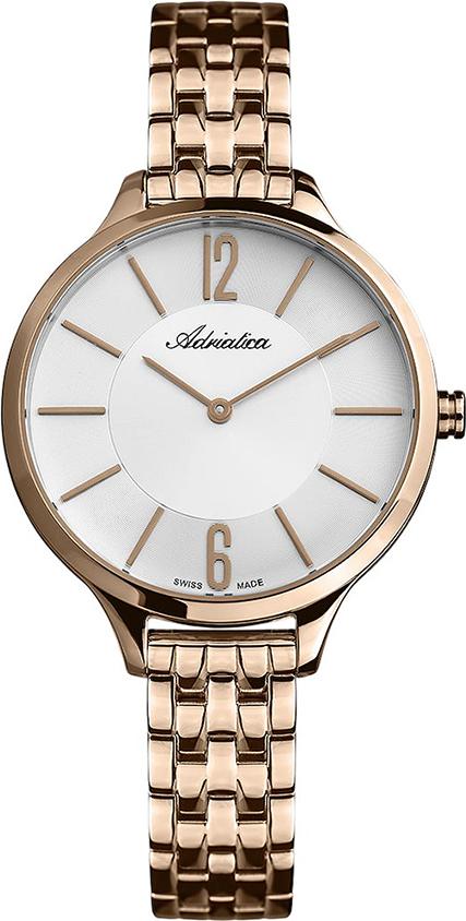 Đồng Hồ Nữ Adriatica A3433.9173Q (36mm)