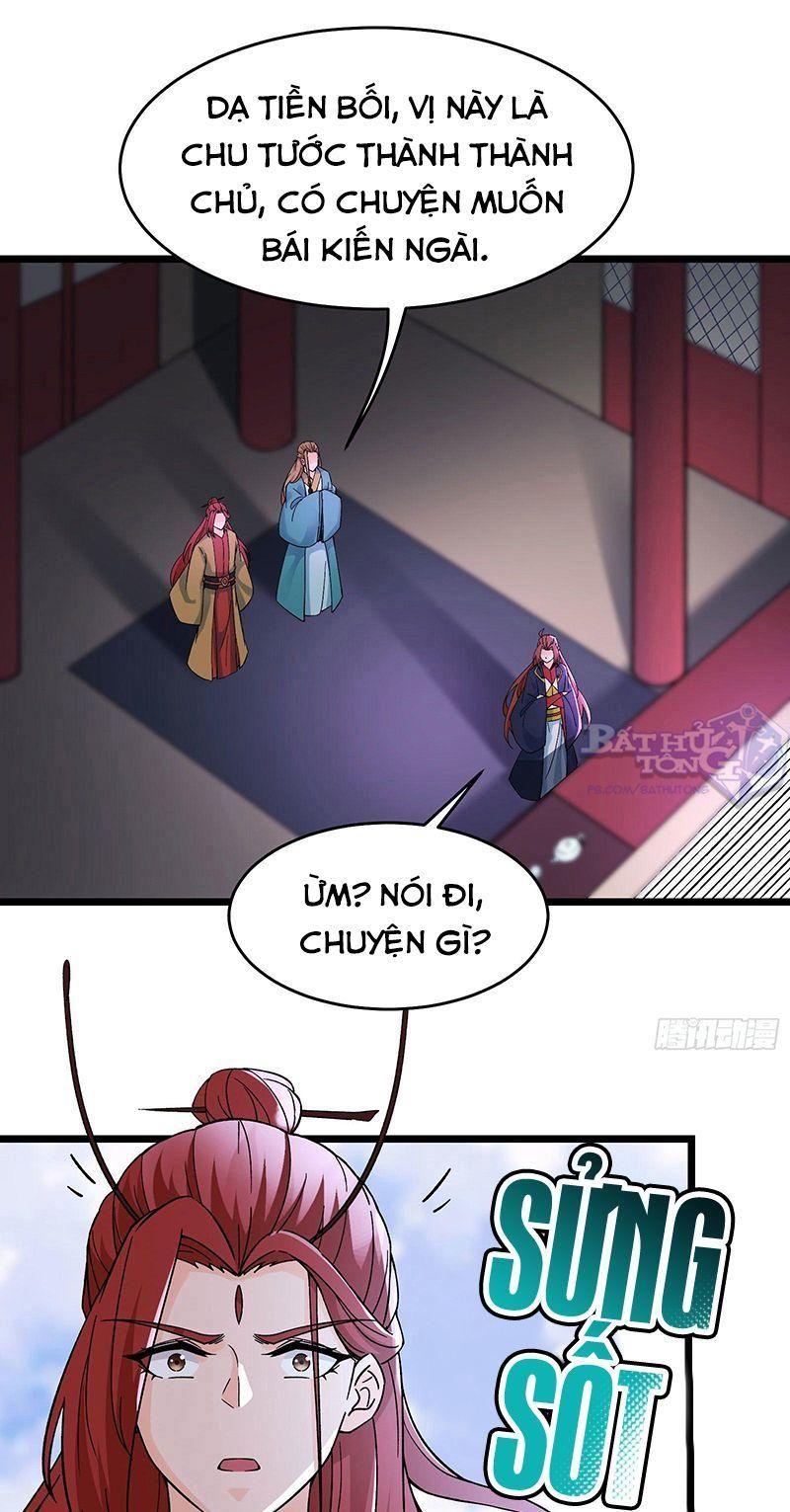 đồ đệ ta toàn là nữ ma đầu chapter 58 25