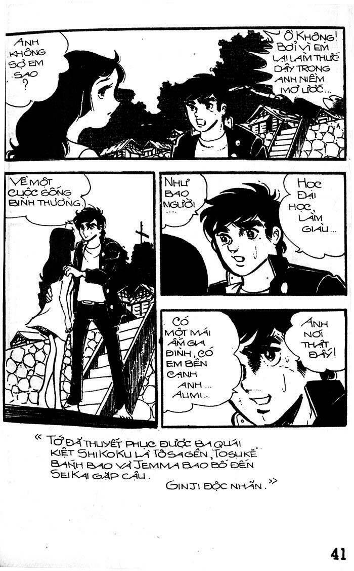 mankichi chapter 9 42