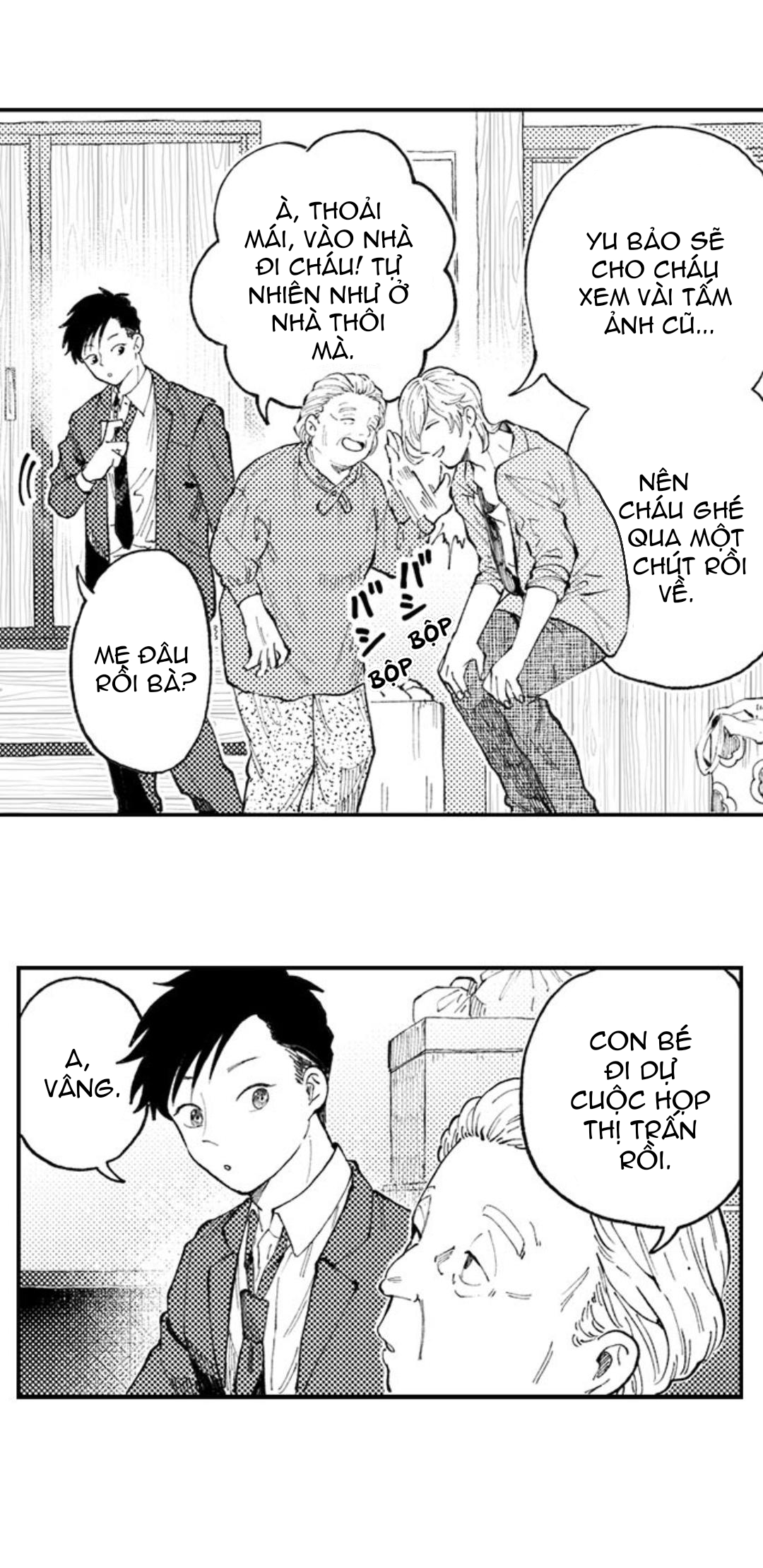 bị một anh chàng lập dị tấn công chapter 5 4