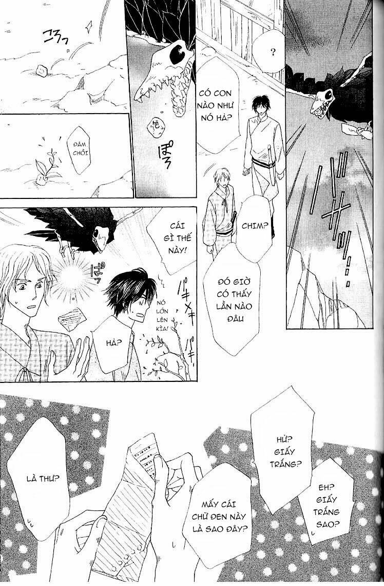 kim cương bạc chapter 33 3