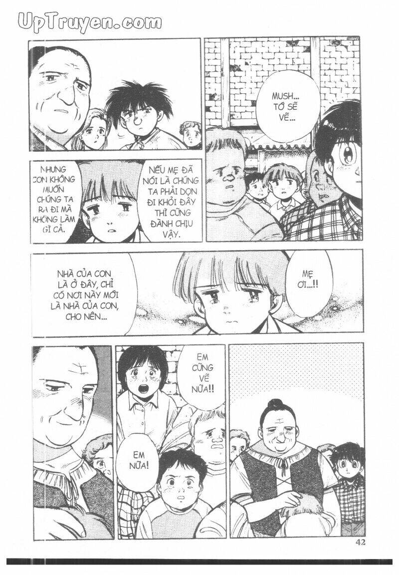 mush (họa sĩ thiên tài) chapter 3 45