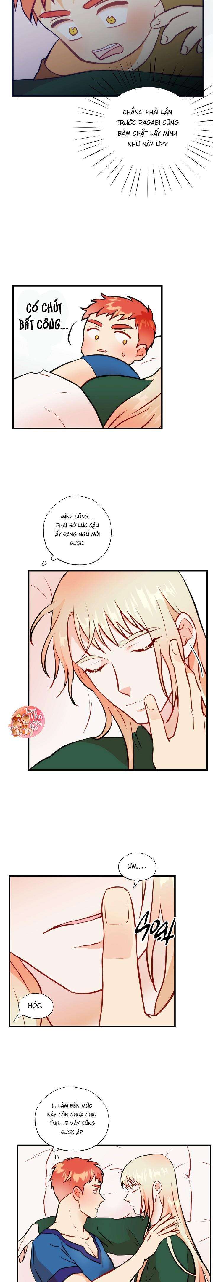 phù thủy gợi tình chapter 40 10