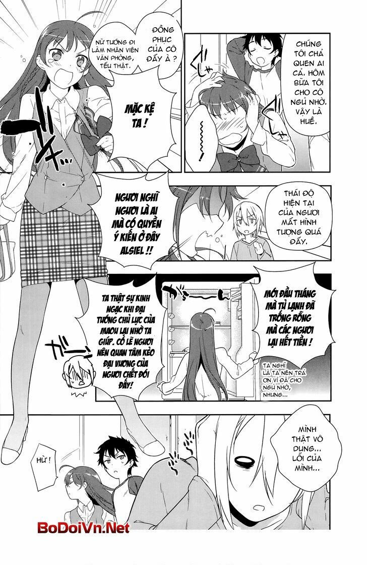 ma vương đi làm thêm chapter 3 15