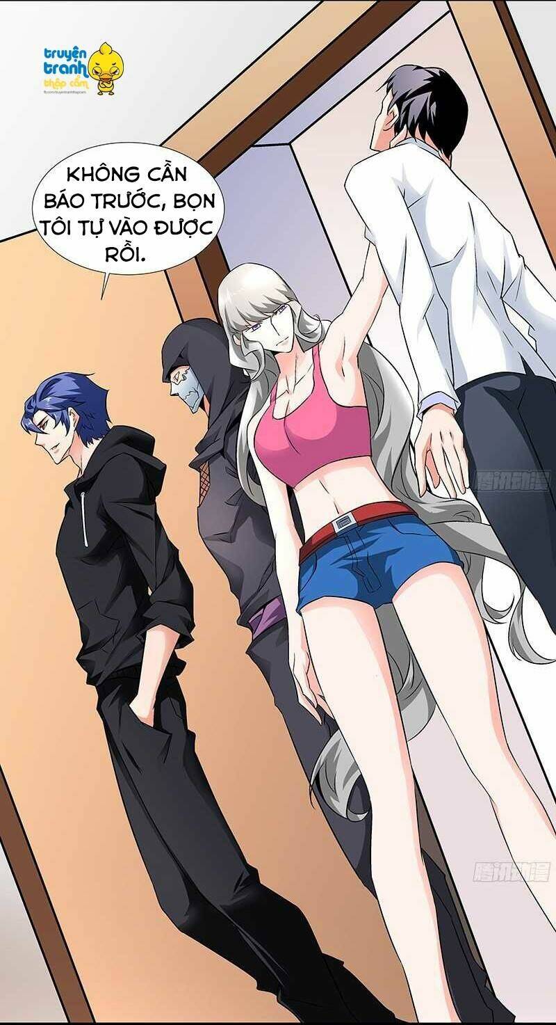 cường sủng hào môn tiểu manh thê chapter 52 11