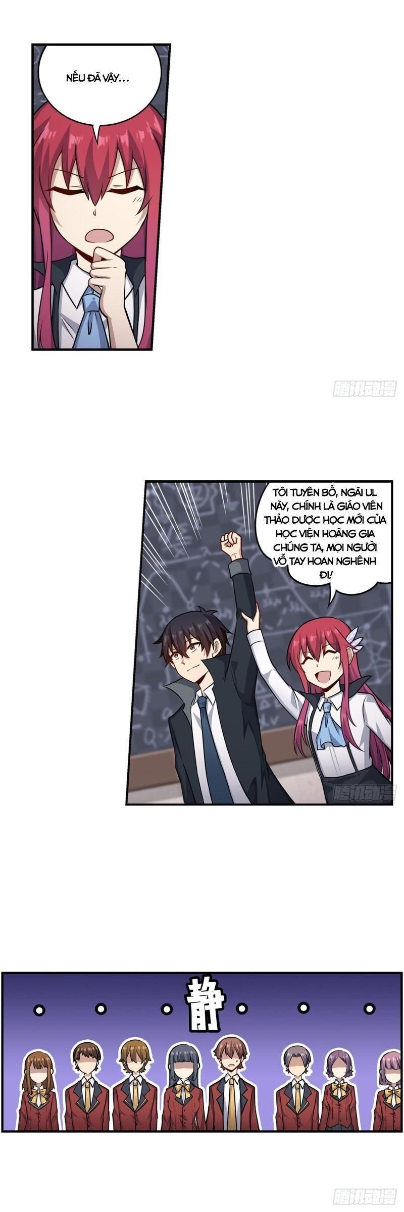 vô hạn sứ đồ và 12 nữ chiến binh chapter 269 4