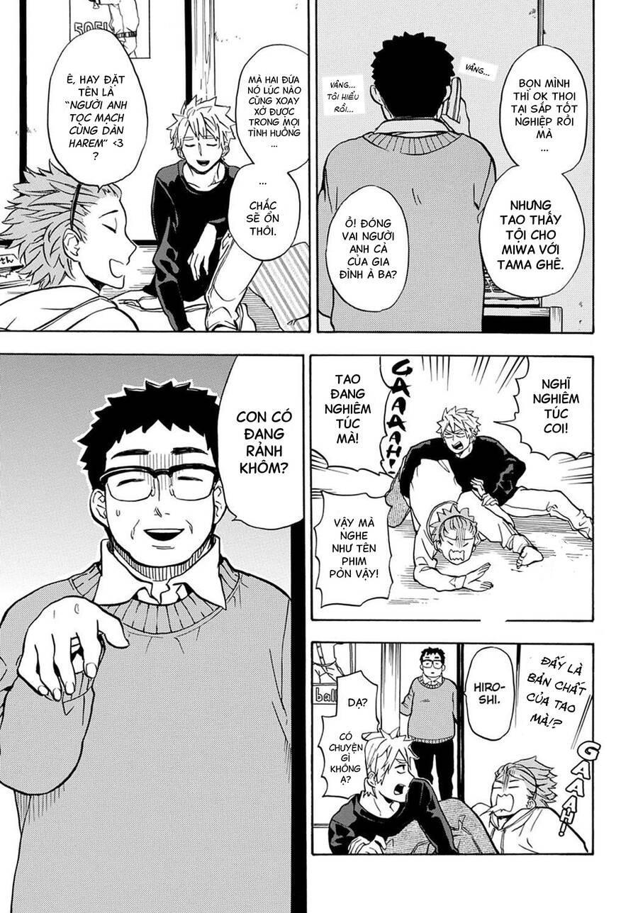 barakamon chapter 83 3