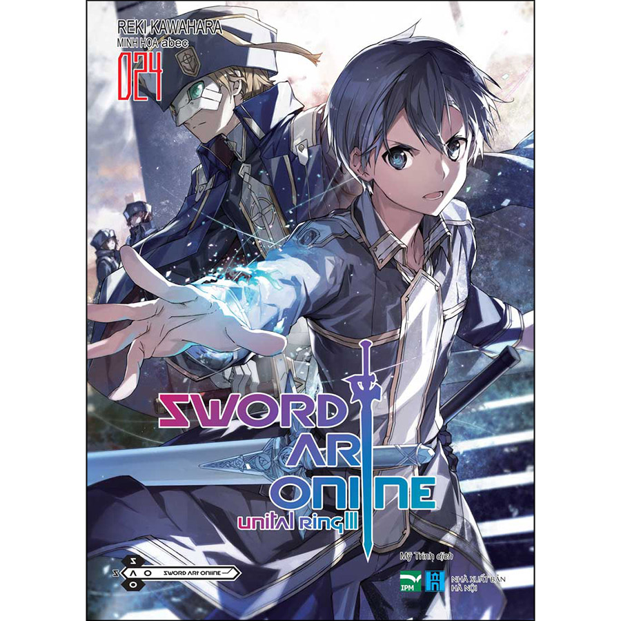 Sword Art Online Progressive - 024 Unital Ring III