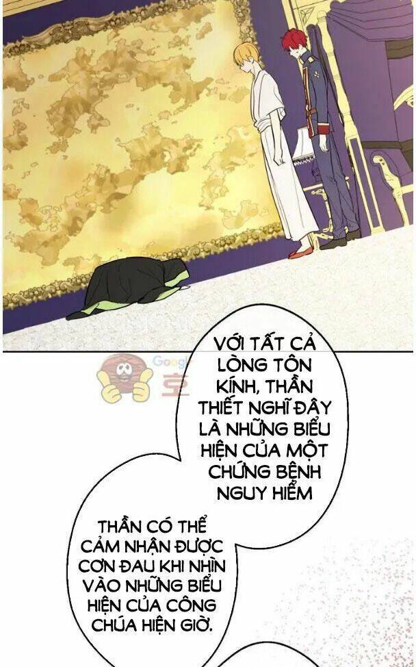 một ngày nọ ta trở thành công chúa chapter 15 14