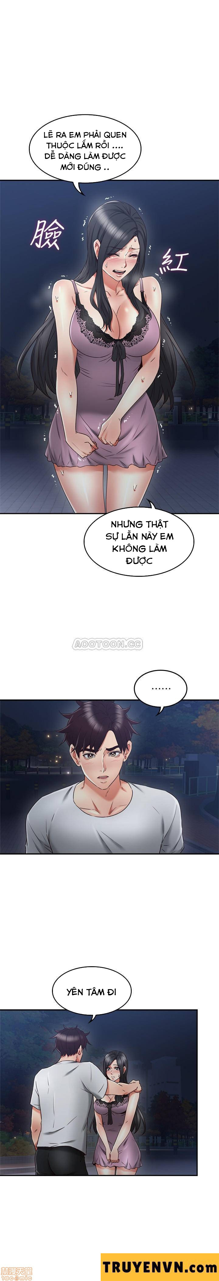 vợ hàng xóm chapter 32 11