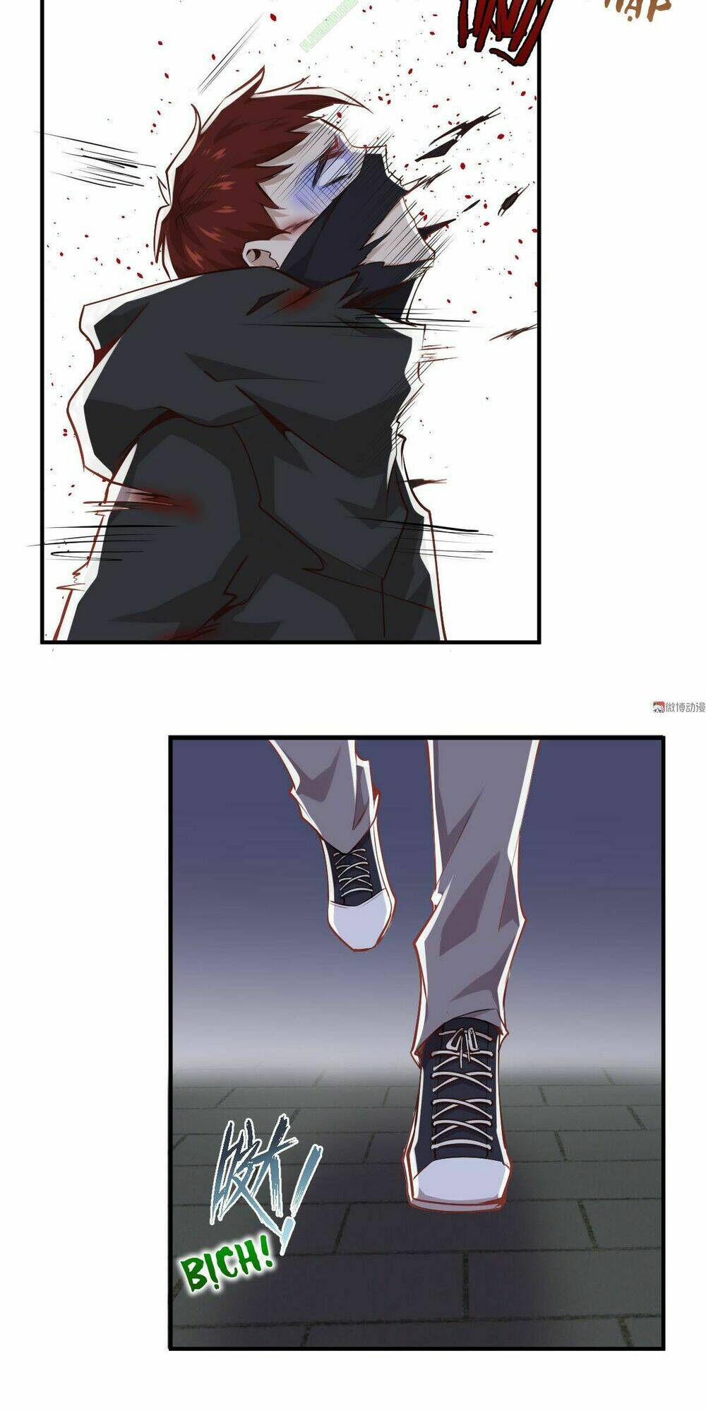 xuyên không vào thế giới nữ cường chapter 24 18