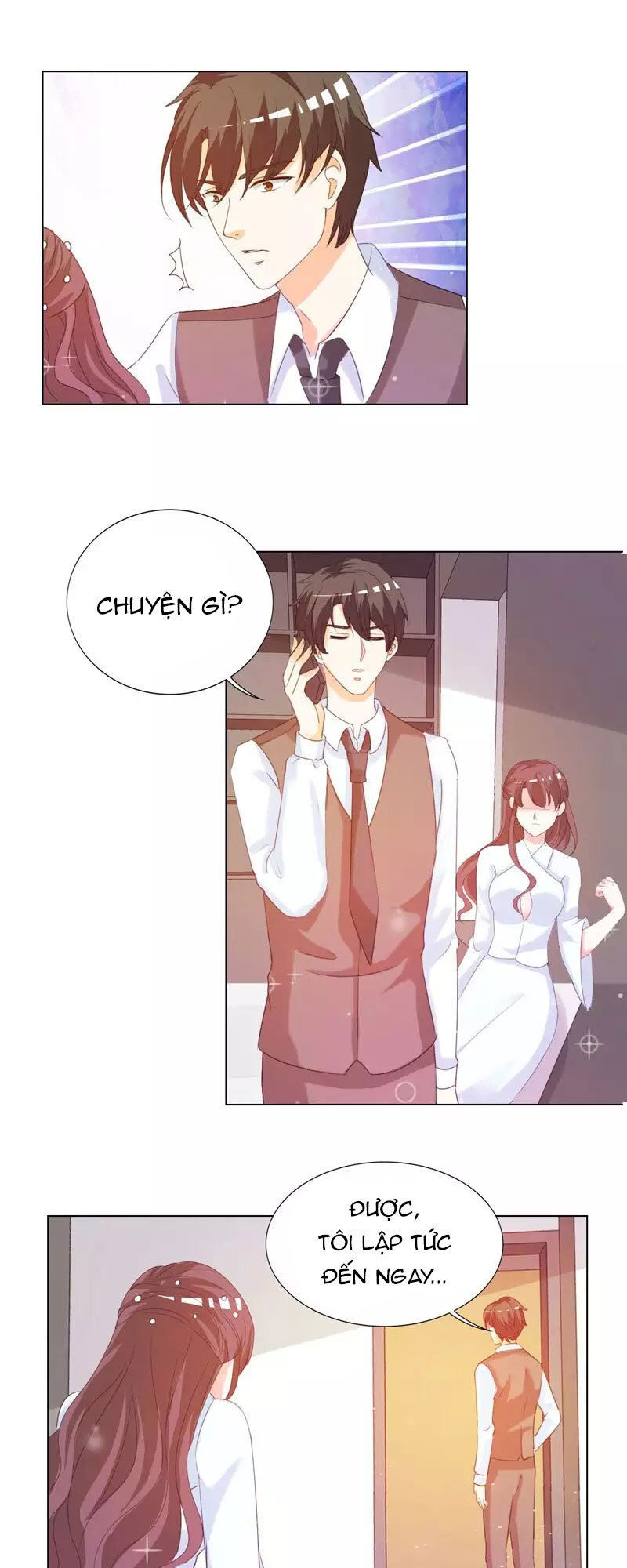 cẩm tú trùng sinh: chào buổi sáng phó thái thái chapter 7 7