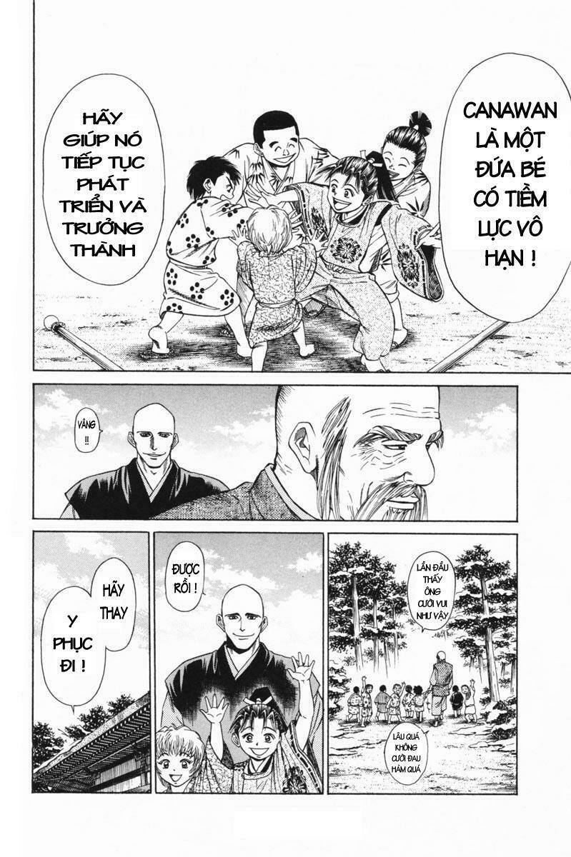 thiếu niên vương phần 1 chapter 20 40