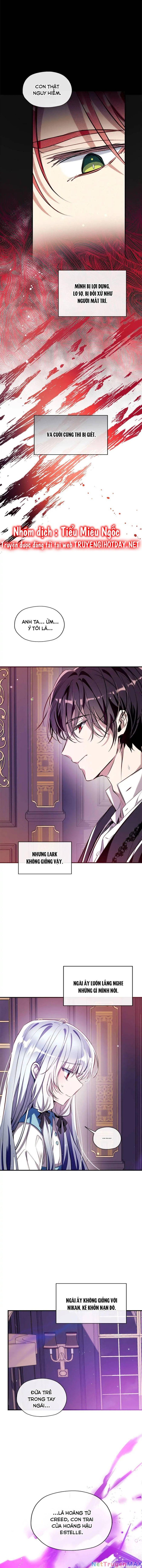 chúng ta có thể trở thành gia đình được không? chapter 74 14