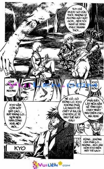 mắt quỷ kyo chapter 72 161