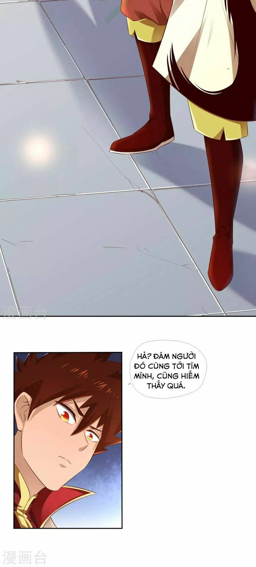 võ linh kiếm tôn chapter 14 23