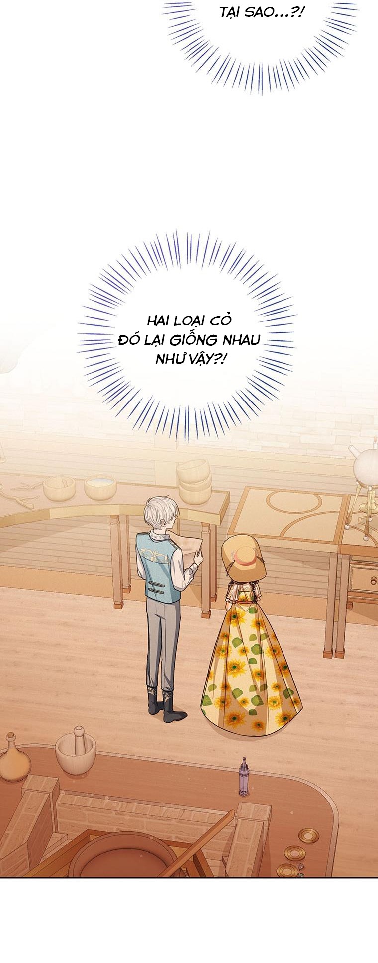 tôi không muốn trở thành nữ phản diện chapter 87 41